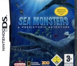 Sea Monsters, Nintendo DS-Spiel