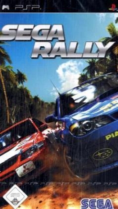 SEGA Rally, PSP-Spiel