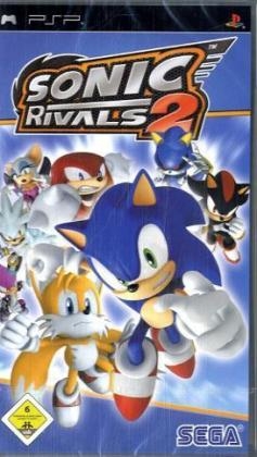 Sonic Rivals 2, PSP-Spiel