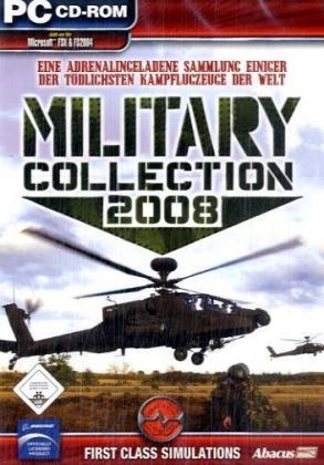 Military Collection 2008, CD-ROM