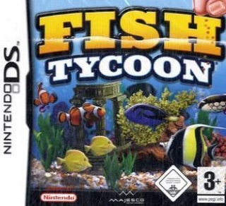 Fish Tycoon, Nintendo DS-Spiel