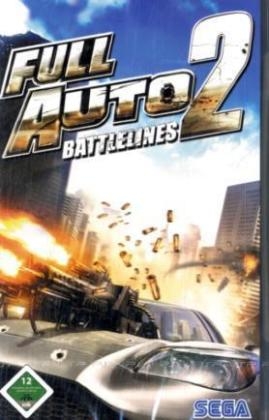Full Auto 2, Battlelines, PSP-Spiel