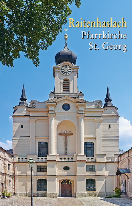 Raitenhaslach - Pfarrkirche St. Georg - Wolfgang Hopfgartner