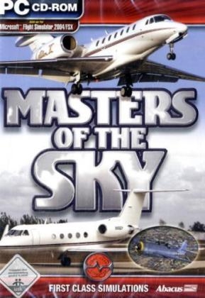 Masters of the Sky, CD-ROM