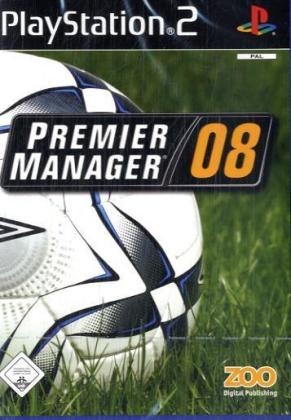 Premier Manager 08, PS2-DVD