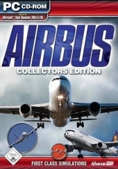 Airbus, Collector Edition, CD-ROM