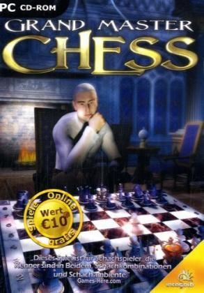 Grand Master Chess, CD-ROM