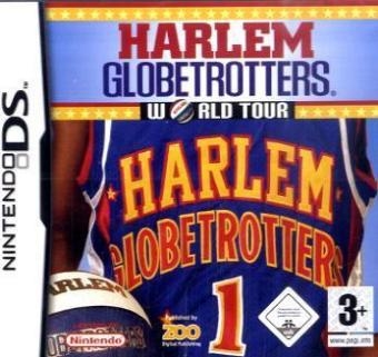 Harlem Globetrotters World Tour, Nintendo DS-Spiel