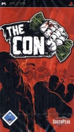 The Con, PSP-Spiel