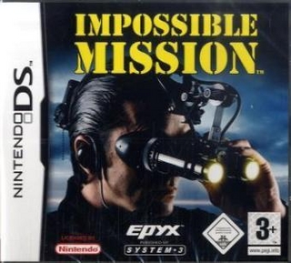 Impossible Mission, Nintendo DS-Spiel