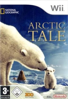 An Arctic Tale, Nintendo-Wii-Spiel