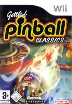 Gottlieb Pinball Classics, Nintendo-Wii-Spiel