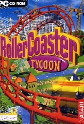 Rollercoaster Tycoon, CD-ROM