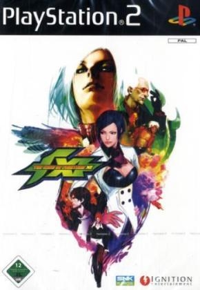 The King of Fighters XI, PS2-DVD