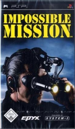 Impossible Mission, PSP-Spiel