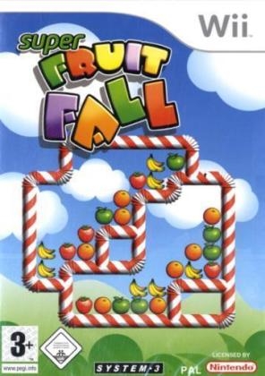 Super Fruitfall, Nintendo-Wii-Spiel