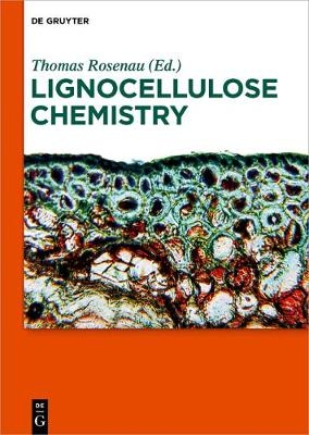 Lignocellulose Chemistry - 