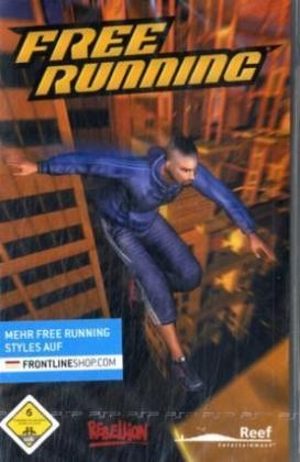 Free Running, PSP-Spiel