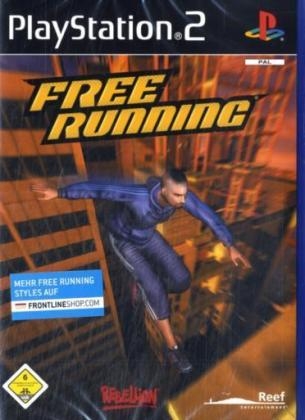 Free Running, PS2-DVD