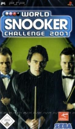 World Snooker Championship 2007, PSP-Spiel
