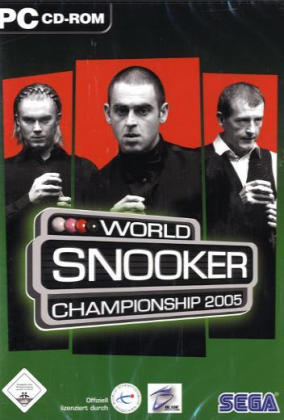 World Championship Snooker 2005, CD-ROM