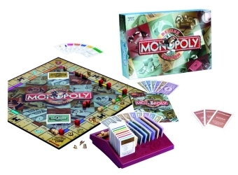 Monopoly (Spiel) Luxus Edition