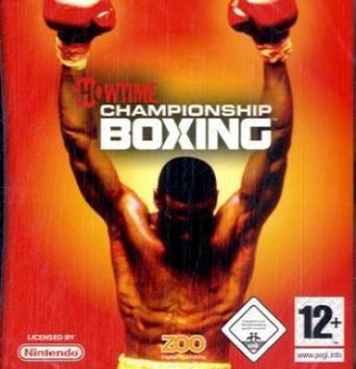 Showtime Championship Boxing, Nintendo DS-Spiel