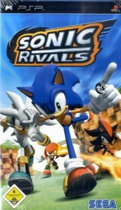 Sonic Rivals, PSP-Spiel