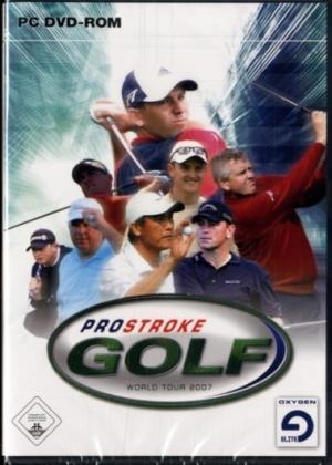 World Tour Golf, CD-ROM