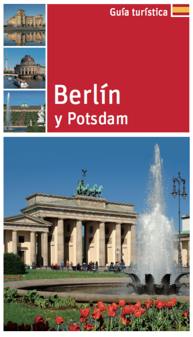 Berlin y Potsdam - Ortrun Egelkraut