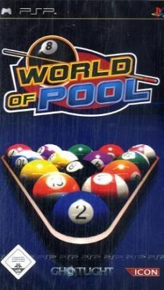 World of Pool, PSP-Spiel