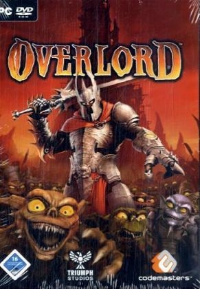 Overlord, DVD-ROM