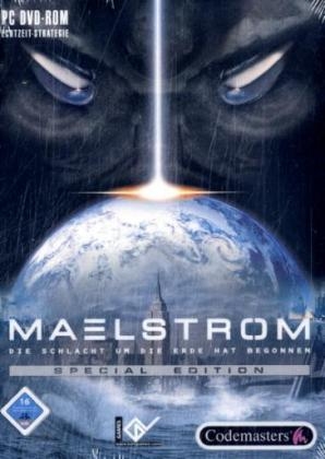 Maelstrom Special Edition, DVD-ROM