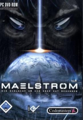Maelstrom, DVD-ROM