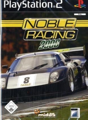 Noble Racing, PS2-DVD