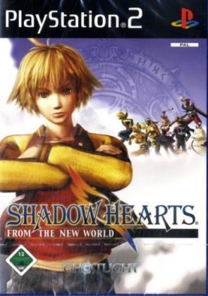 Shadow Hearts, From the New World, PS2-DVD