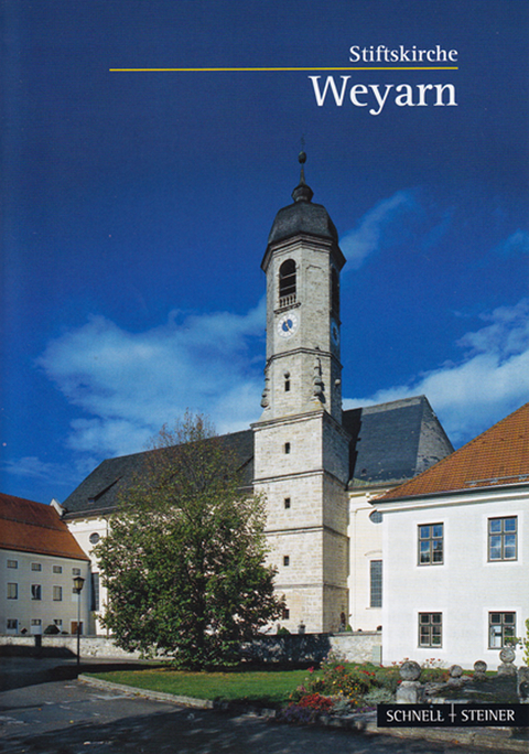 Weyarn - Emmeram Oberberger