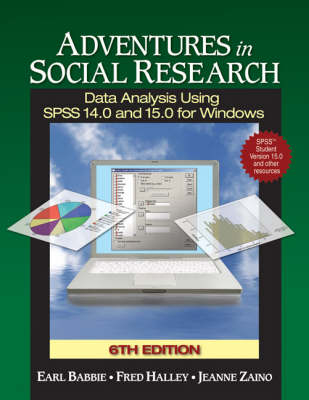 Adventures in Social Research with SPSS Student Version