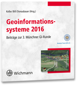Geoinformationssysteme 2016