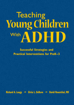 Teaching Young Children With ADHD - 