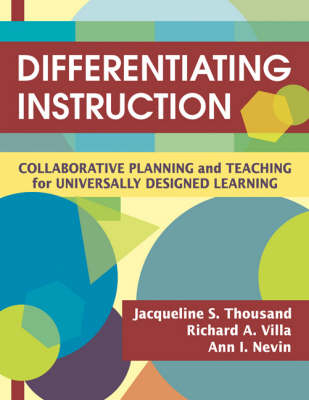 Differentiating Instruction - 
