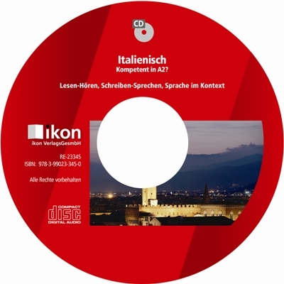 Italienisch Kompetent in A2? Audio-CD