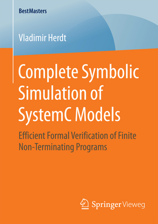 Complete Symbolic Simulation of SystemC Models