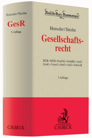 Gesellschaftsrecht