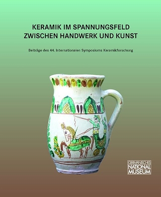 Keramik im Spannungsfeld zwischen Handwerk und Kunst