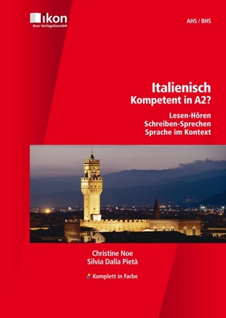 Italienisch Kompetent in A2? ohne MP3-CD komplett in Farbe