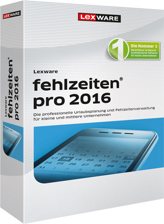 Lexware fehlzeiten pro 2016