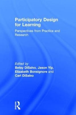 Participatory Design for Learning