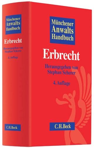 Münchener Anwaltshandbuch Erbrecht