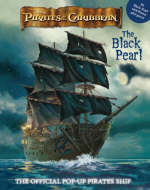 Disney "Pirates " the Black Pearl